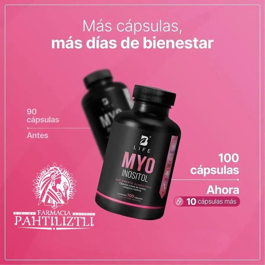 Myo impulso natural